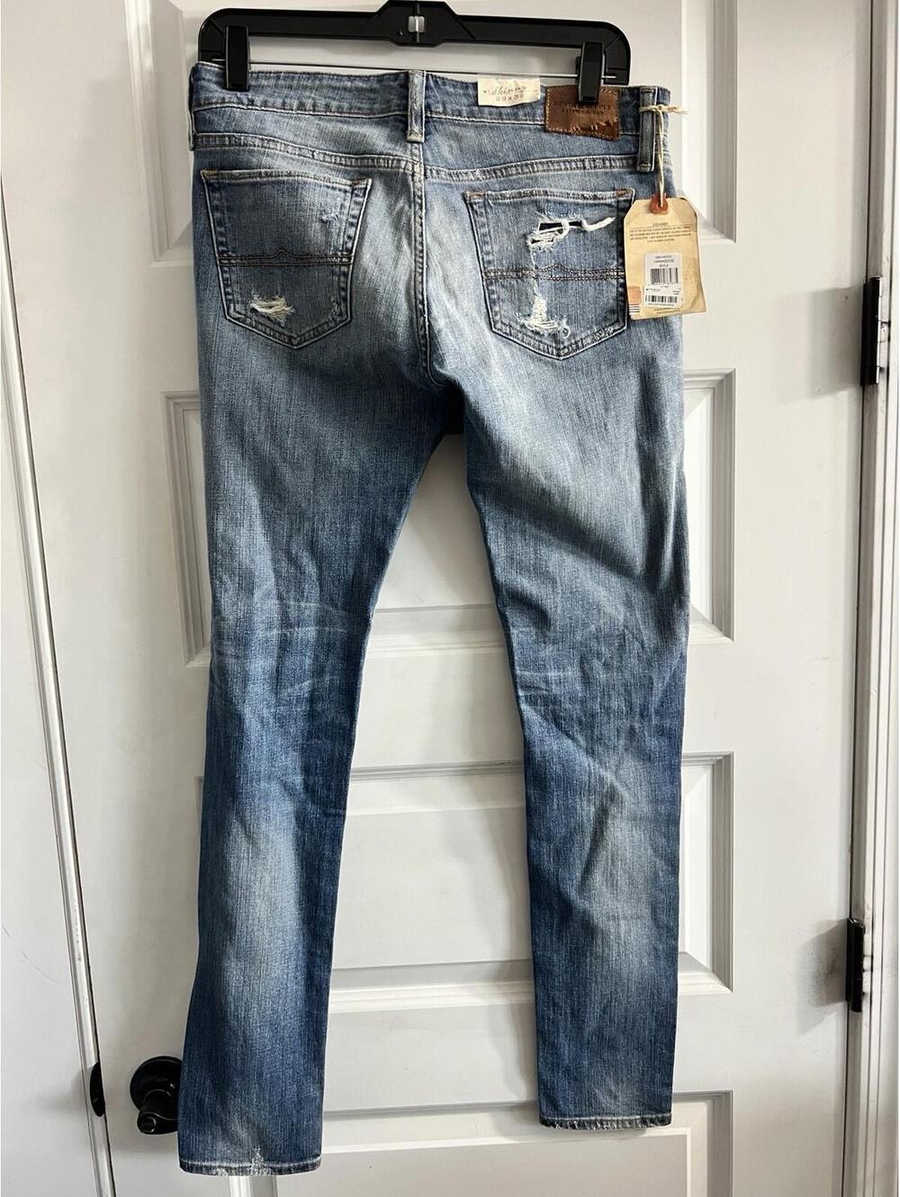 Ralph Lauren Denim & Supply Polo Jeans Kayla Skinny Sz 29x32 New - Picture 4 of 7